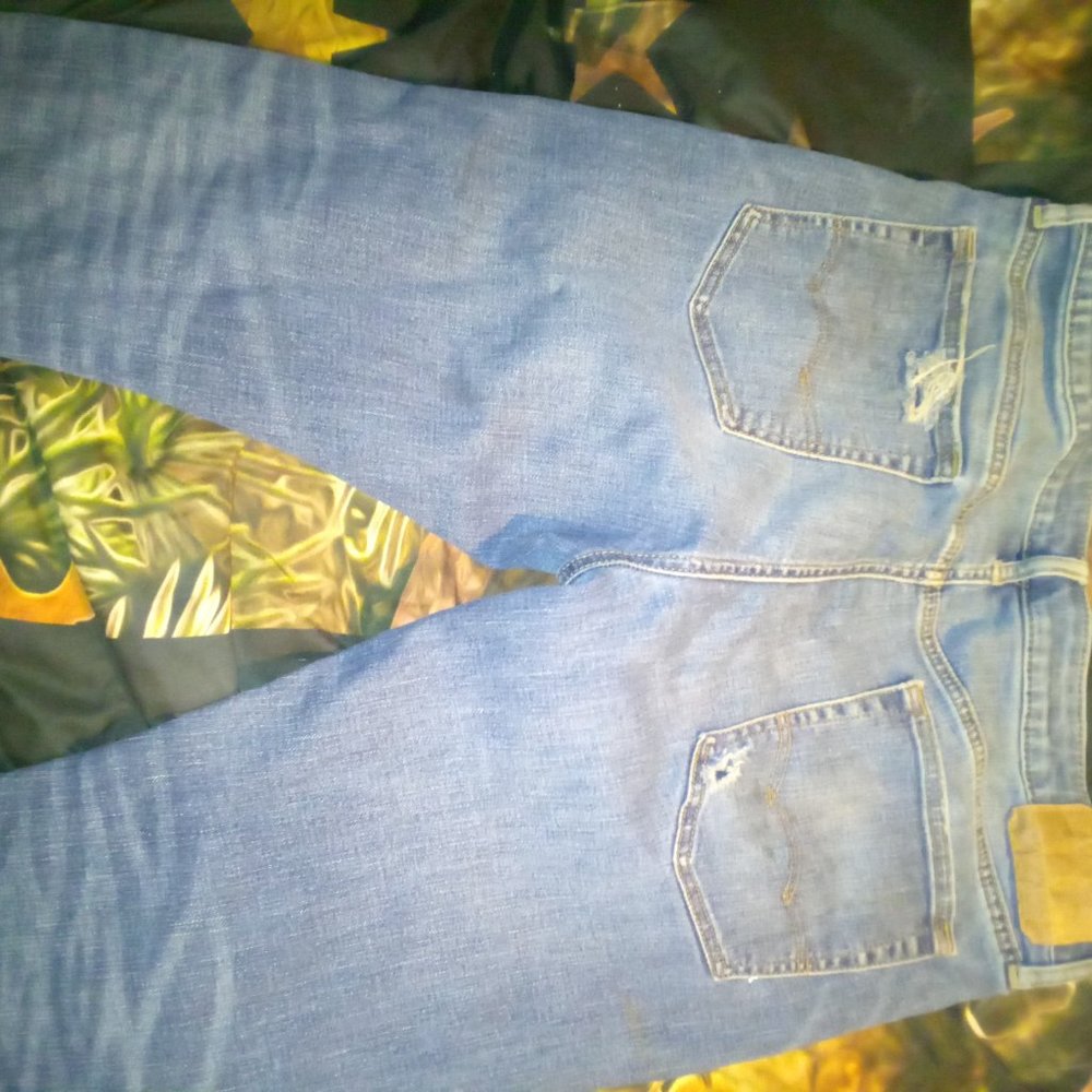 American eagle 34x36 jeans